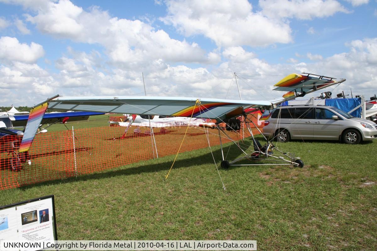 UNKNOWN, Ultralights various C/N Unknown, Ultralite of some sort