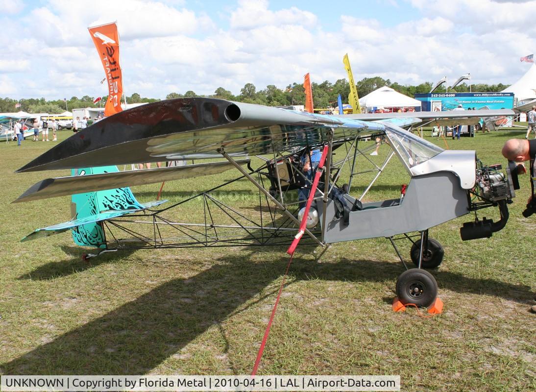UNKNOWN, Ultralights various C/N Unknown, unknown ultralite