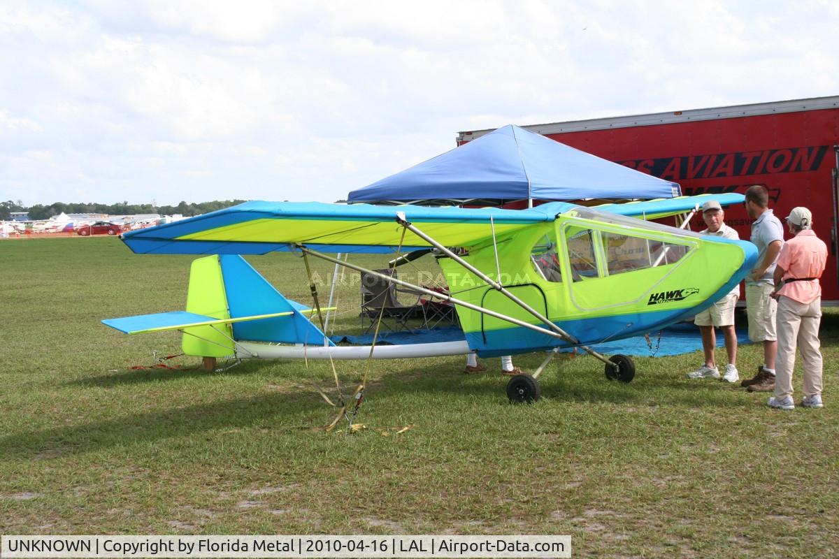 UNKNOWN, Ultralights various C/N Unknown, unknown ultralite