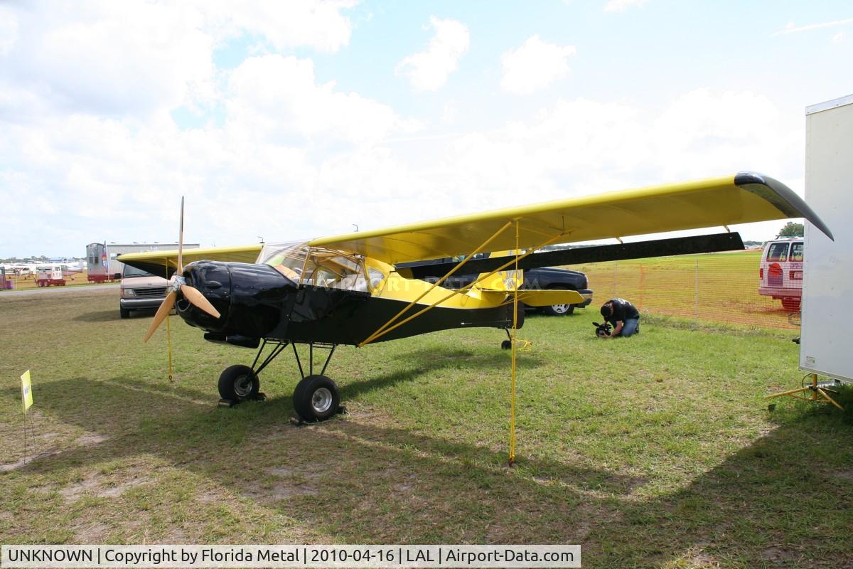 UNKNOWN, Ultralights various C/N Unknown, unknown light sport aircraft