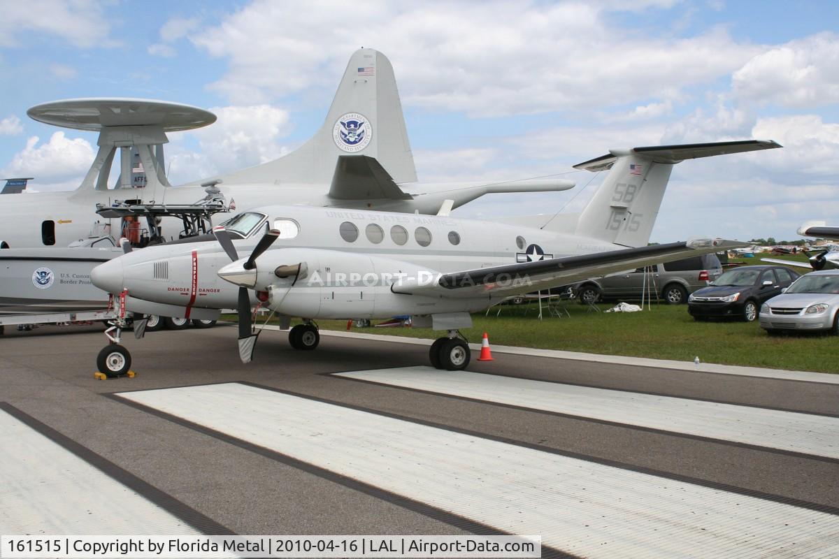 161515, Beech UC-12B Huron C/N BJ-63, UC-12B