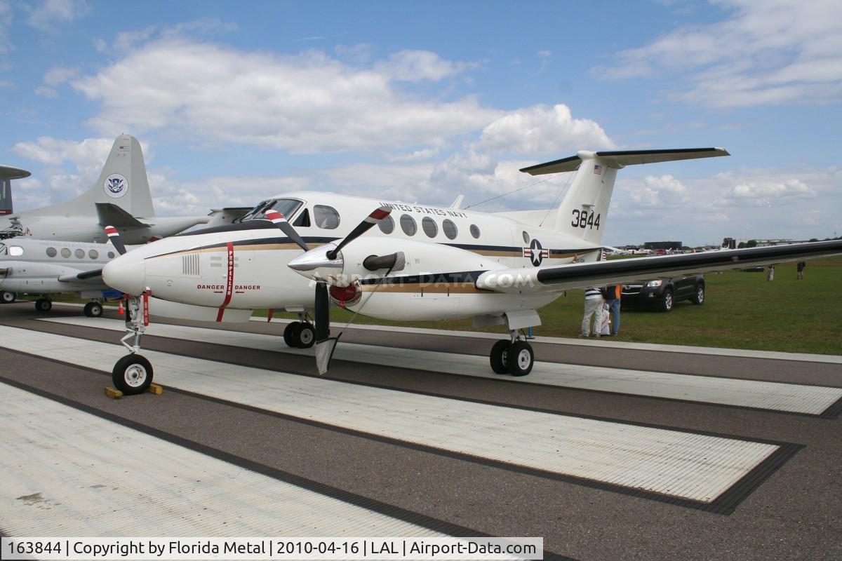 163844, 1987 Beech UC-12M Huron C/N BV-9, UC-12M Huron