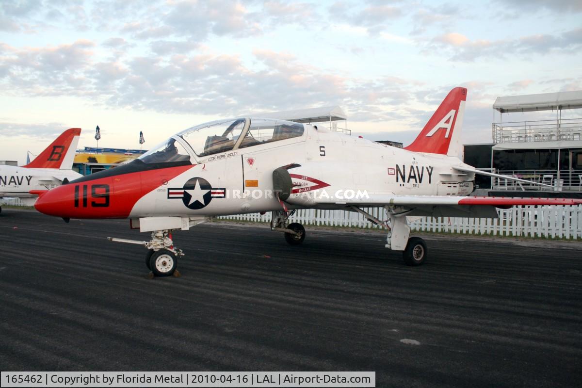 165462, Boeing T-45C Goshawk C/N C019, T-45