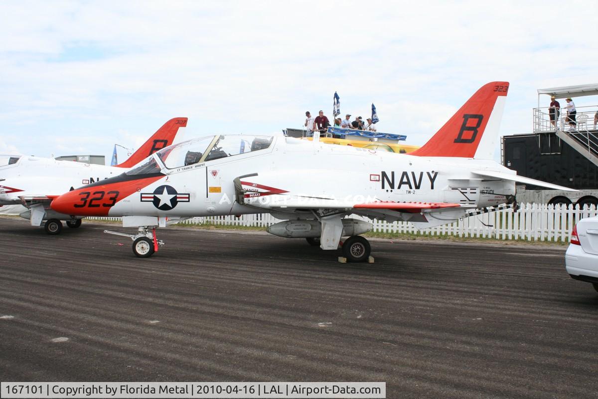167101, Boeing T-45C Goshawk C/N C133, T-45