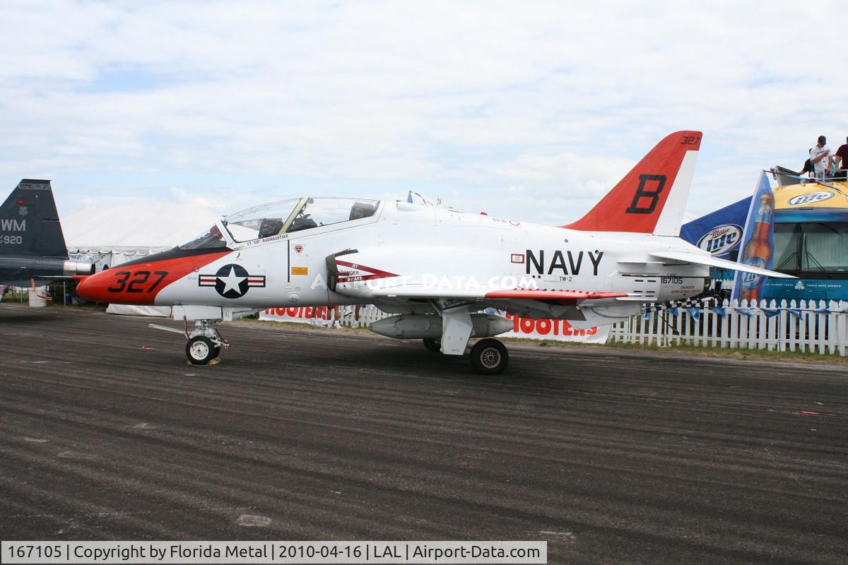 167105, Boeing T-45C Goshawk C/N C137, T-45