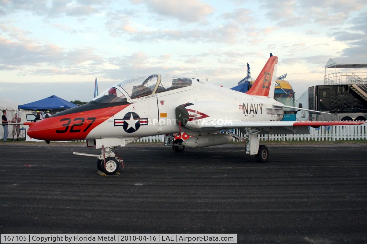 167105, Boeing T-45C Goshawk C/N C137, T-45