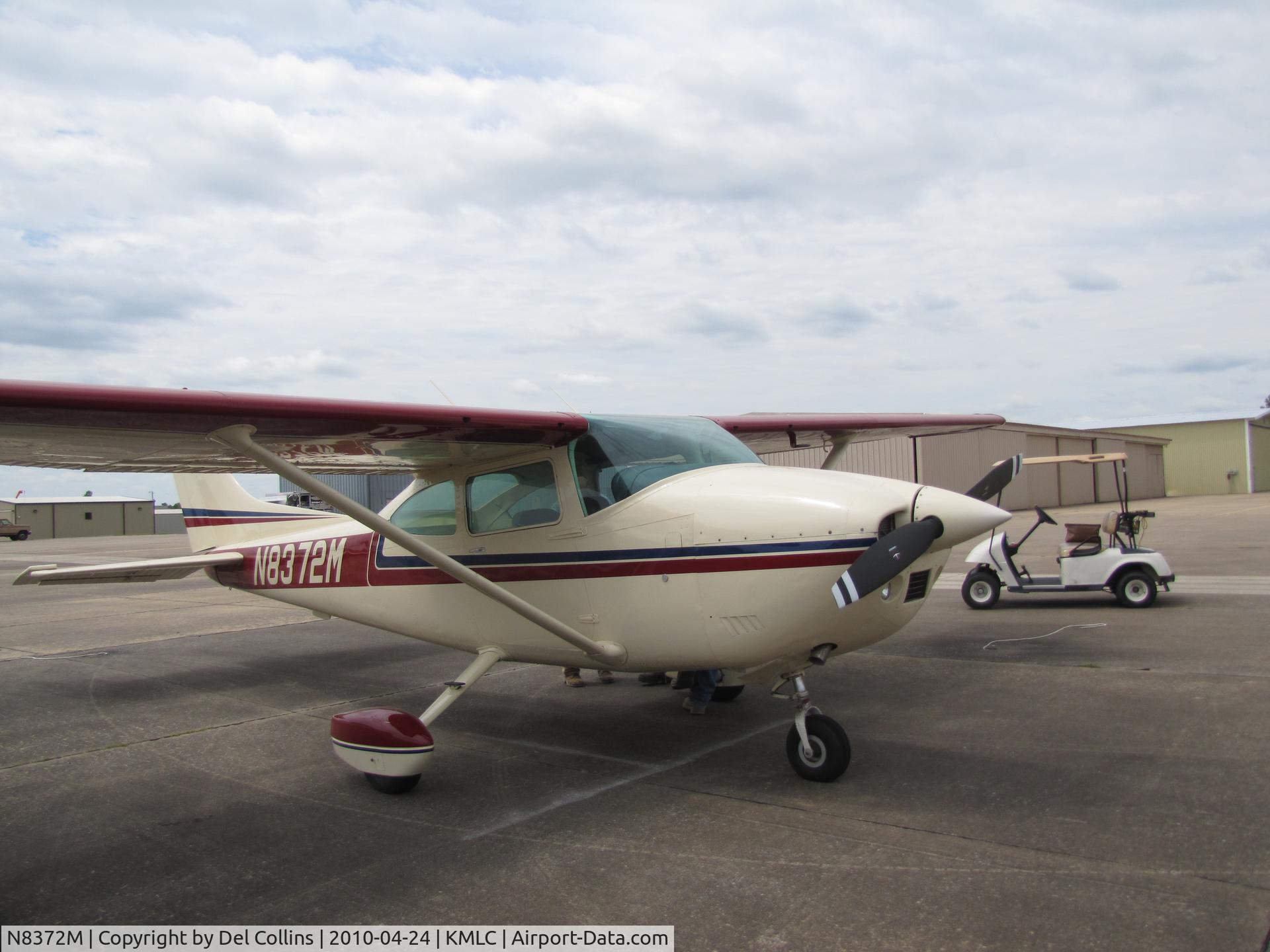 N8372M, 1976 Cessna 182P Skylane C/N 18264597, my first plane 04-24-2010