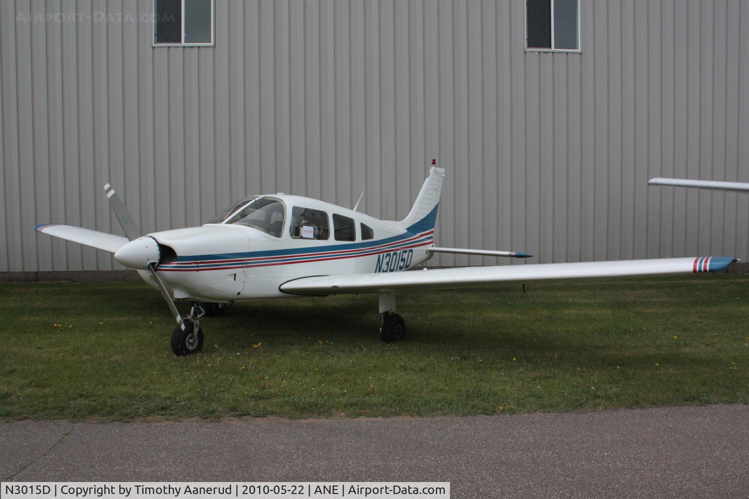 N3015D, 1978 Piper PA-28-181 C/N 28-7990171, 1978 Piper PA-28-181, c/n: 28-7990171