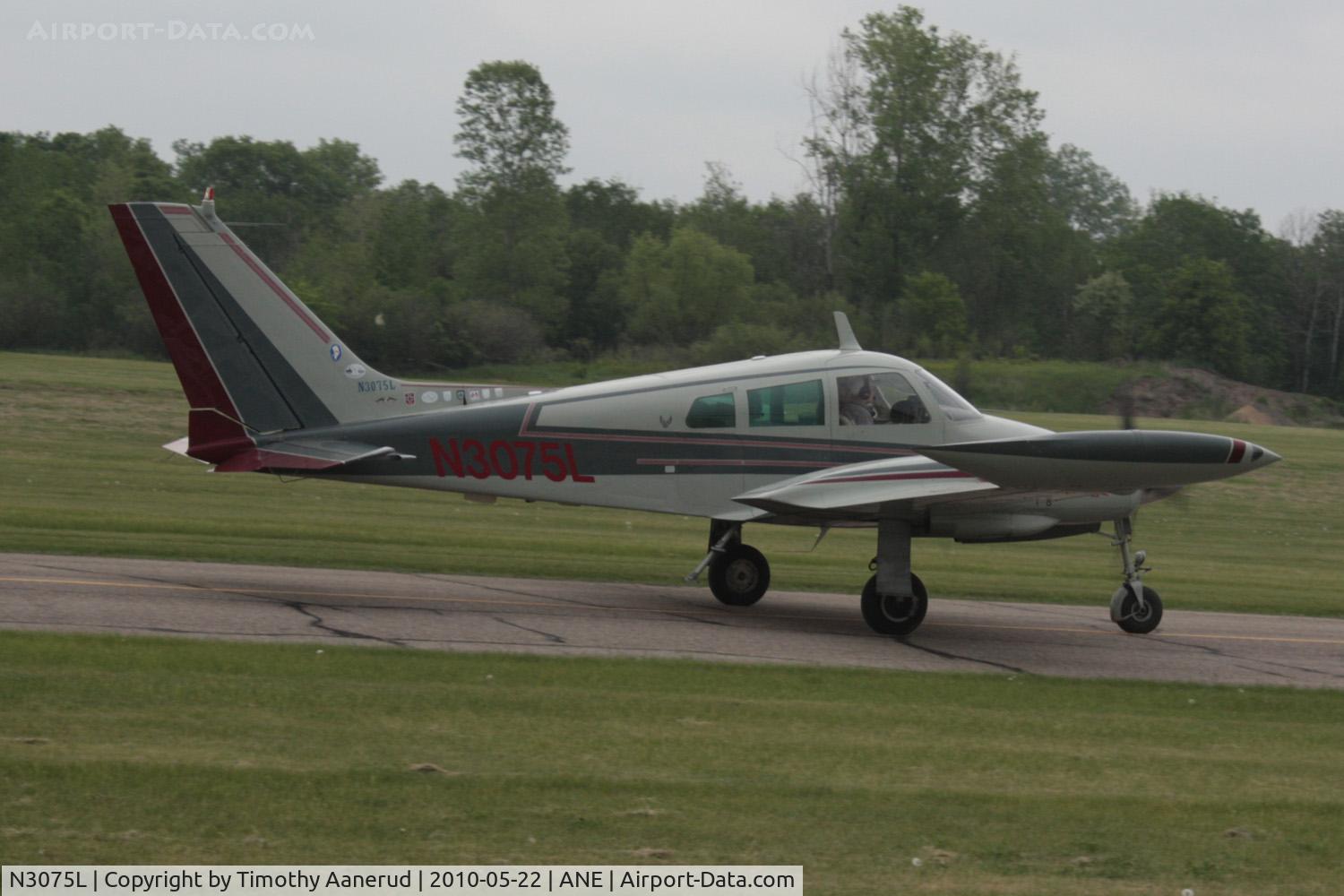 N3075L, 1965 Cessna 310J C/N 310J0075, 1965 Cessna 310J, c/n: 310J0075