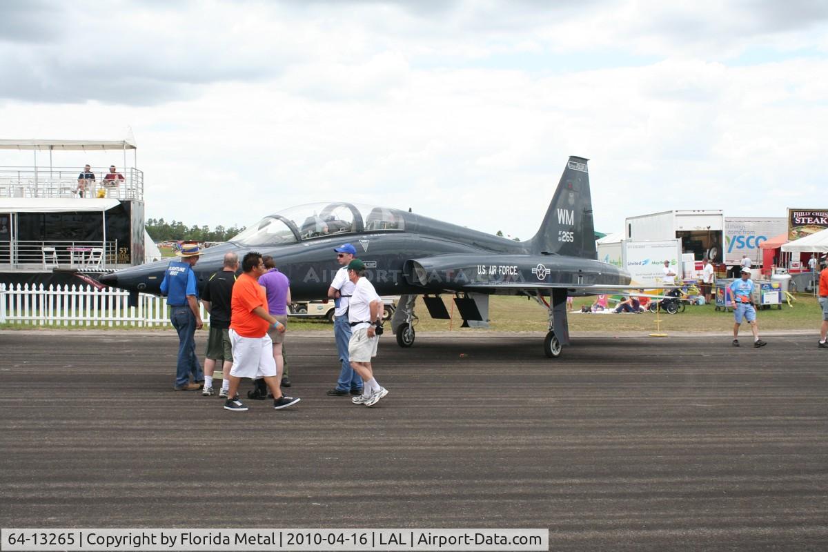 64-13265, 1964 Northrop T-38A Talon C/N N.5694, T-38A