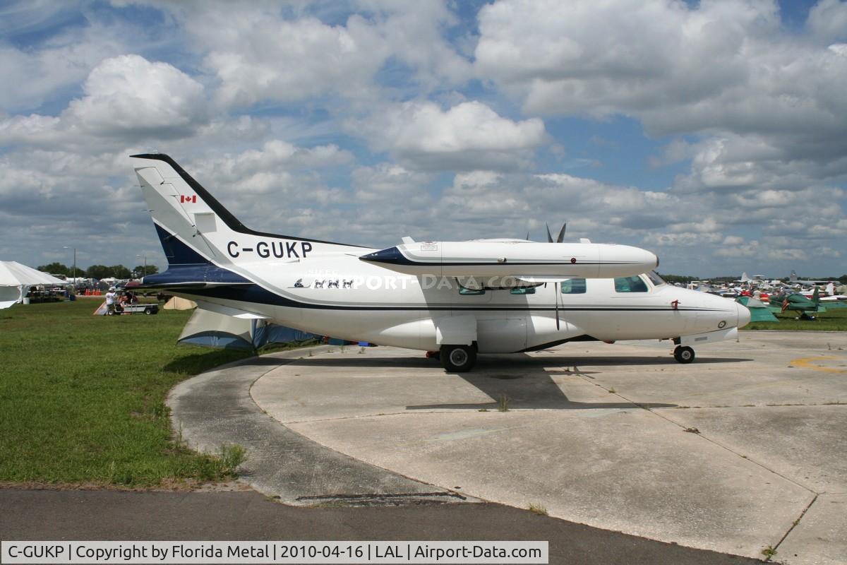 C-GUKP, 1972 Mitsubishi MU-2B-35 C/N 560, Mitsubishi MU-2