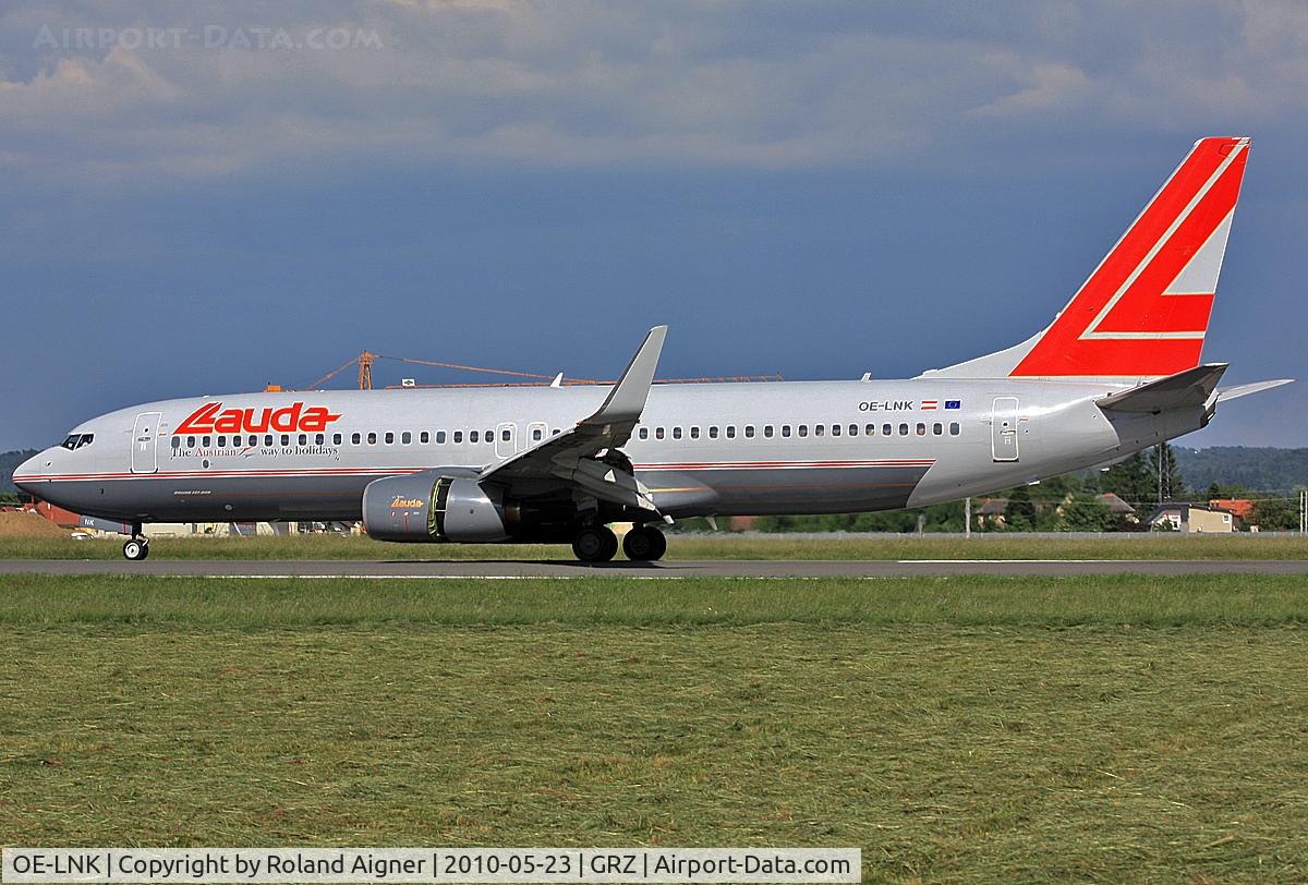 OE-LNK, 1999 Boeing 737-8Z9 C/N 28178, .