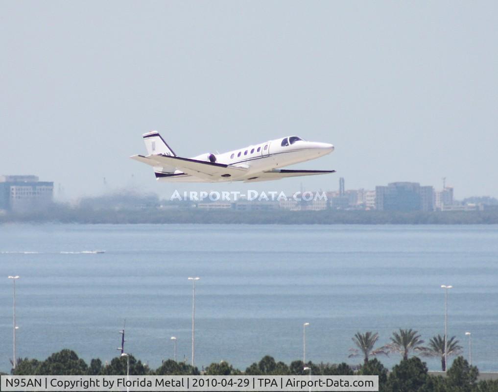 N95AN, 2001 Cessna 550 C/N 550-0978, Cessna 550