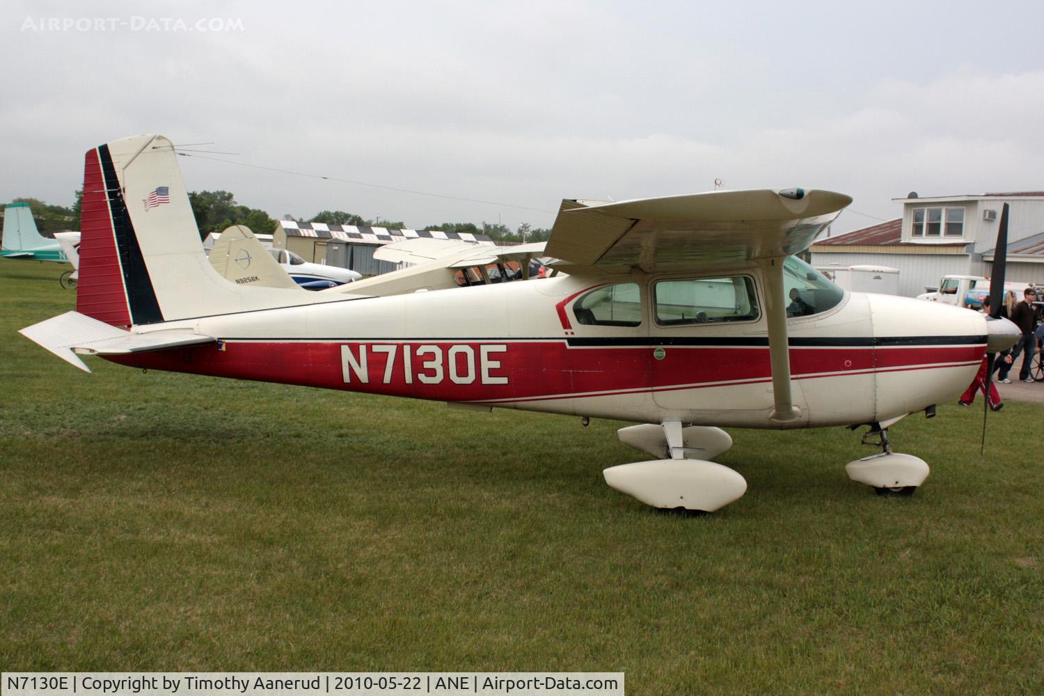 N7130E, 1959 Cessna 182B Skylane C/N 52130, 1959 Cessna 182B, c/n: 52130