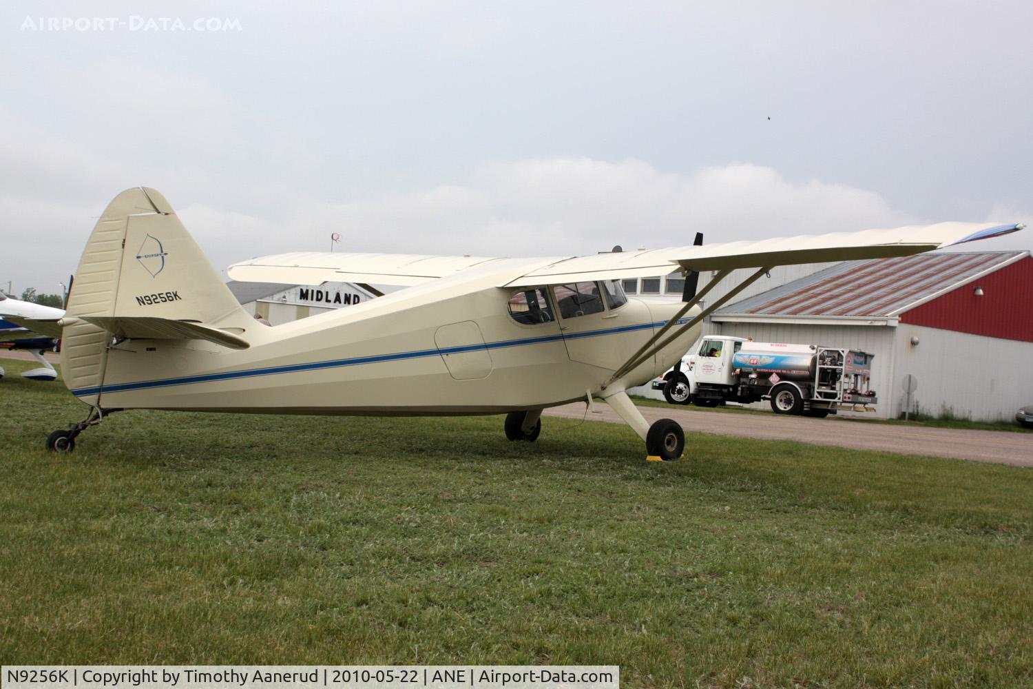 N9256K, 1947 Stinson 108-2 Voyager C/N 108-2256, 1947 Stinson 108-2, c/n: 108-2256