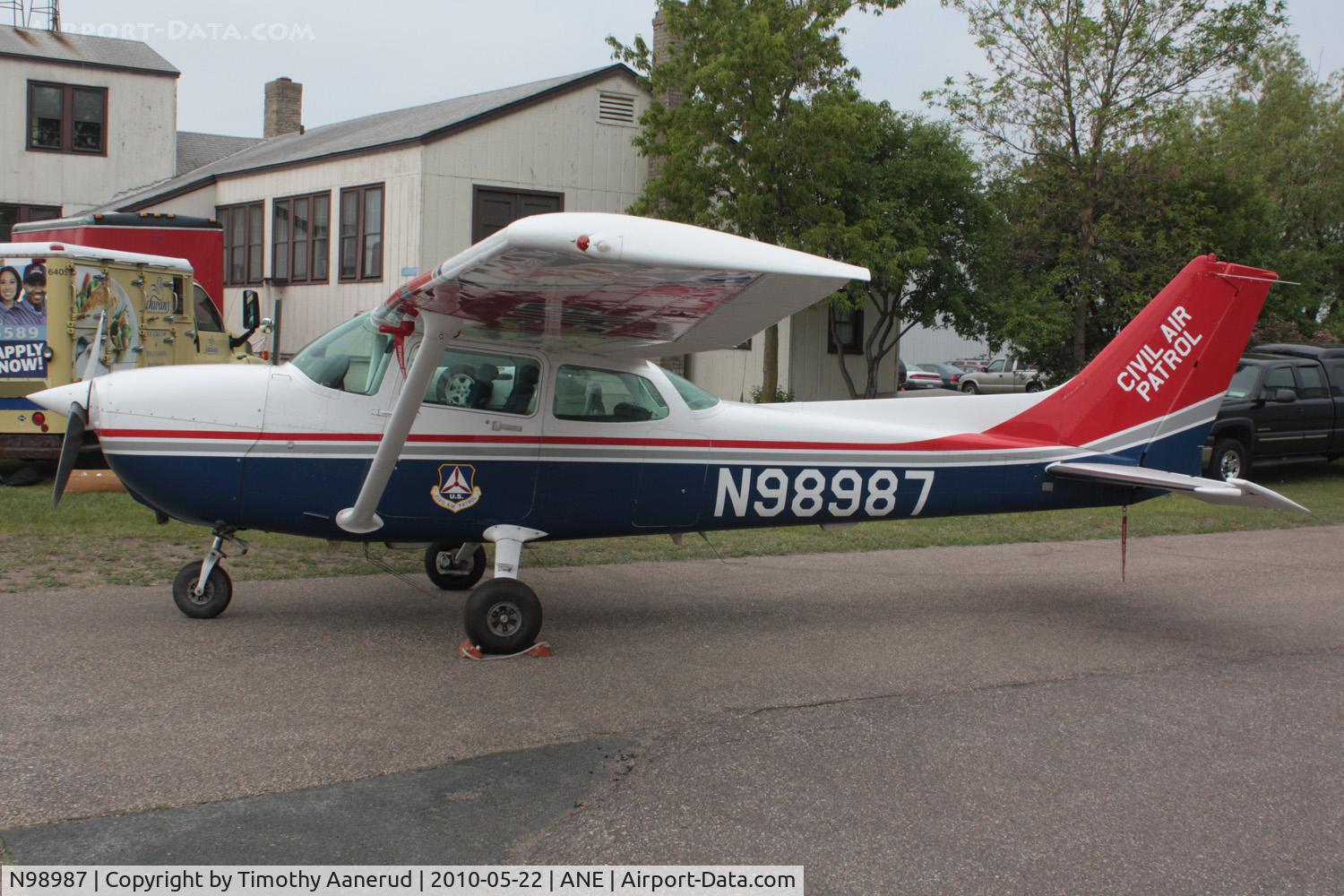 N98987, Cessna 172P C/N 17276391, Cessna 172P, c/n: 17276391