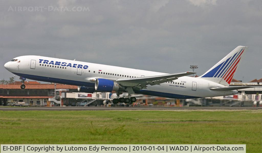 EI-DBF, 1991 Boeing 767-3Q8/ER C/N 24745/355, Transaero