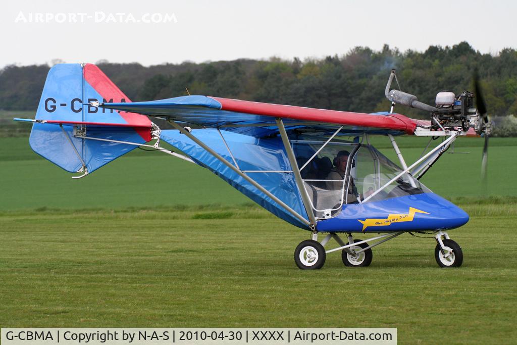 G-CBMA, 2002 X'Air 582(10) C/N BMAA/HB/204, Taken at Northrepps
