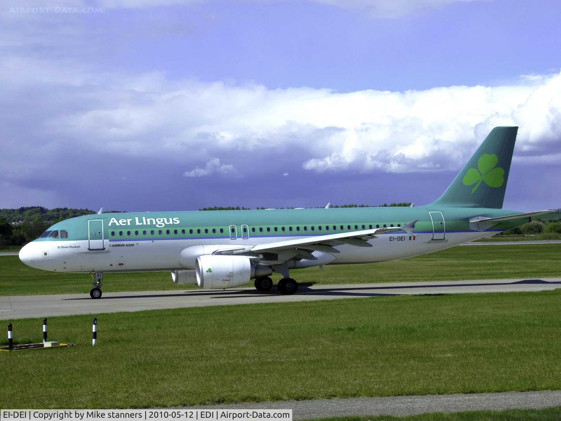 EI-DEI, 2005 Airbus A320-214 C/N 2374, 