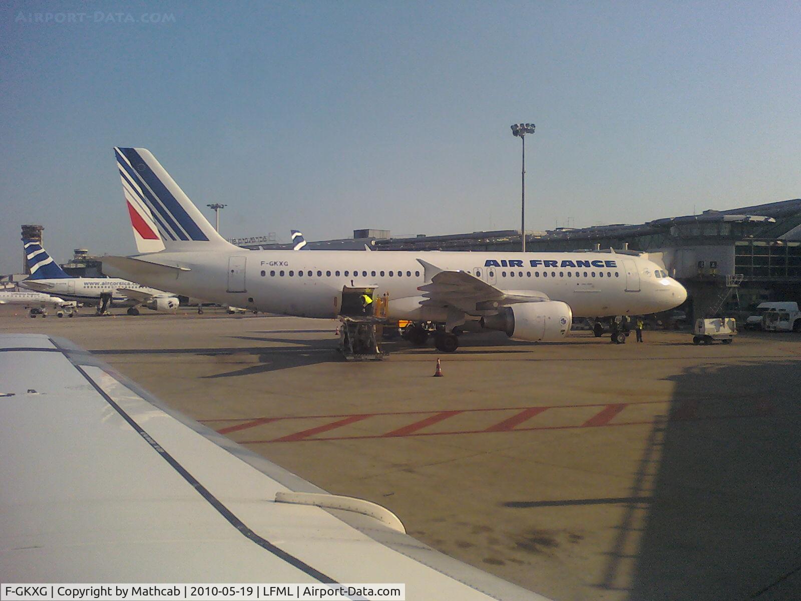 F-GKXG, 2002 Airbus A320-214 C/N 1894, Airbus A320-214