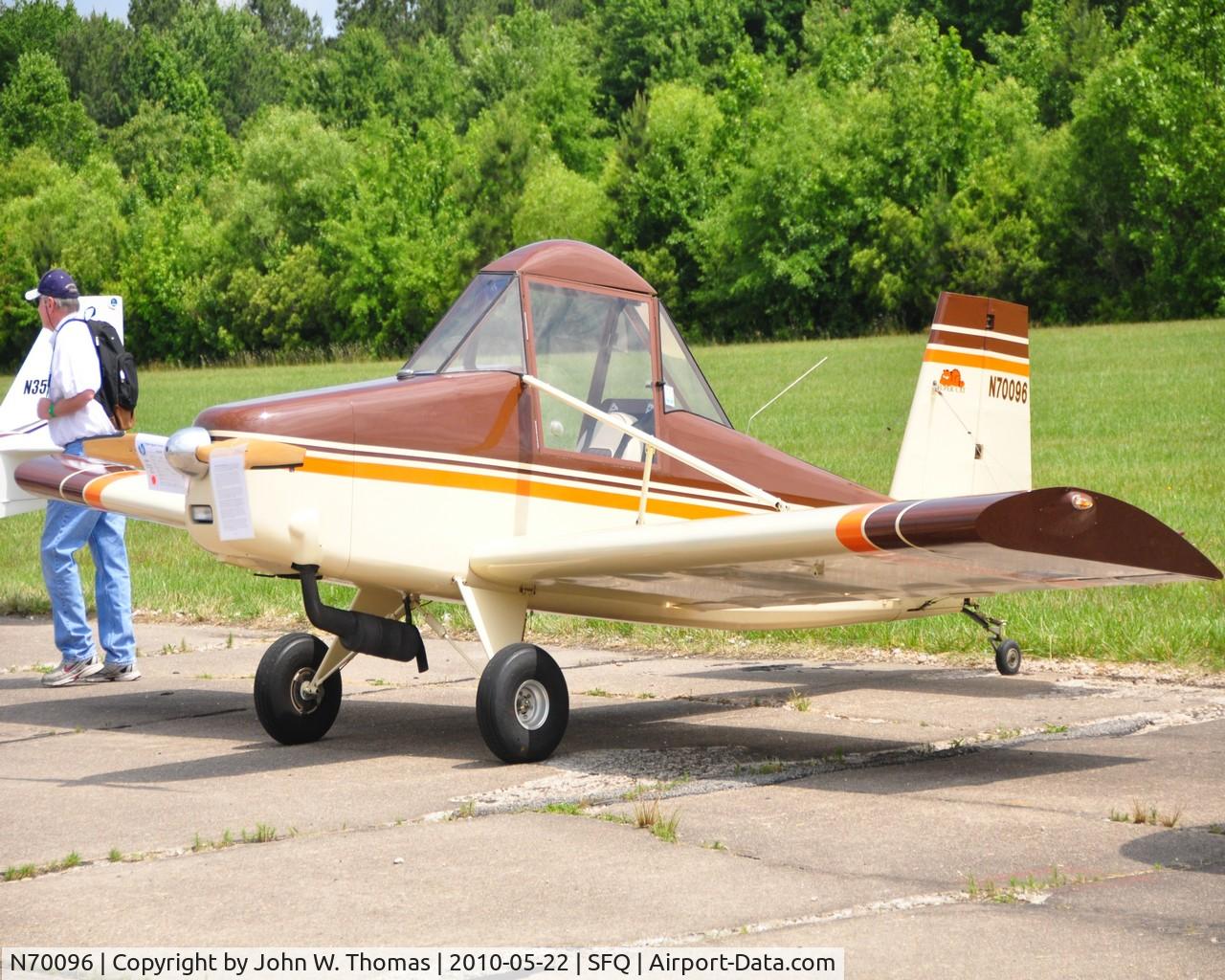 N70096, 1994 Carruthers Steven Super Cat C/N 527, Virginia Regional Fly-In at Suffolk