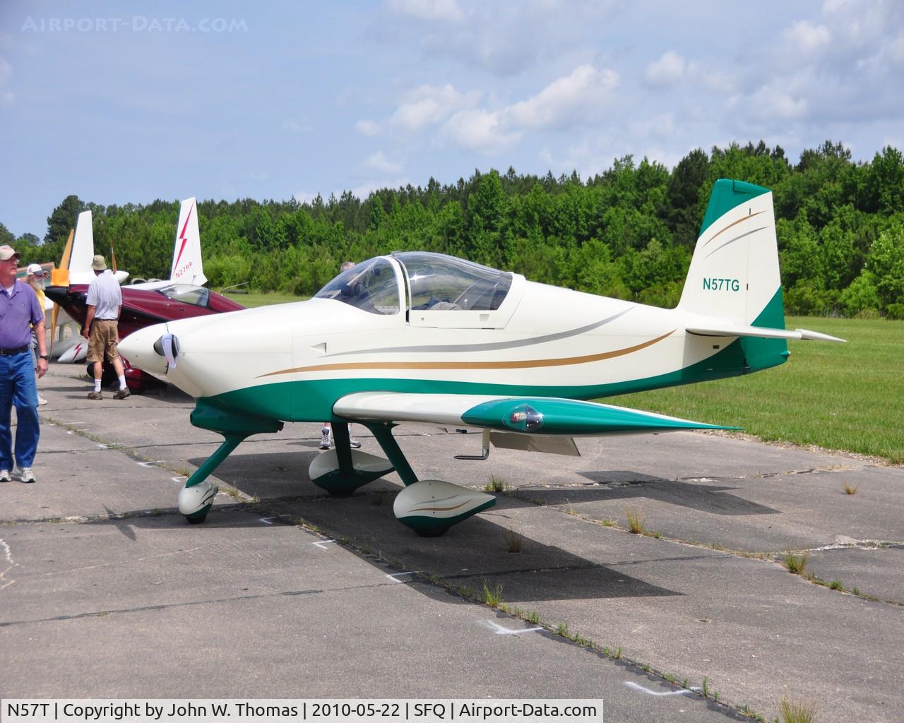 N57T, 1975 Rolladen-Schneider LS1-F C/N 406, Virginia Regional Fly-In at Suffolk