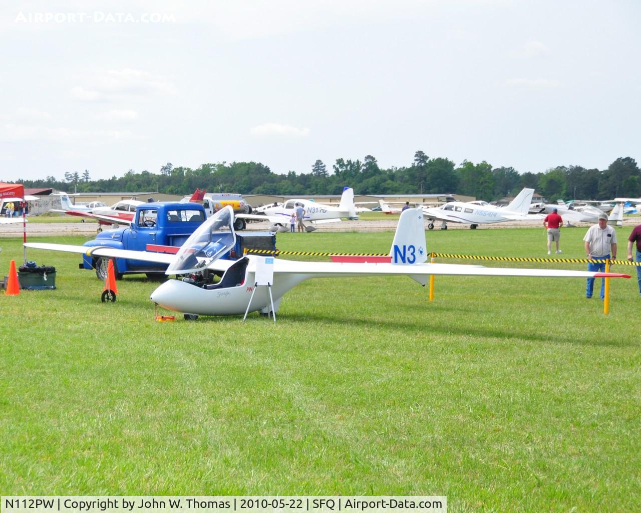 N112PW, 1997 Pzl-swidnik PW-5 C/N 17.09.002, Virginia Regional Fly-In at Suffolk