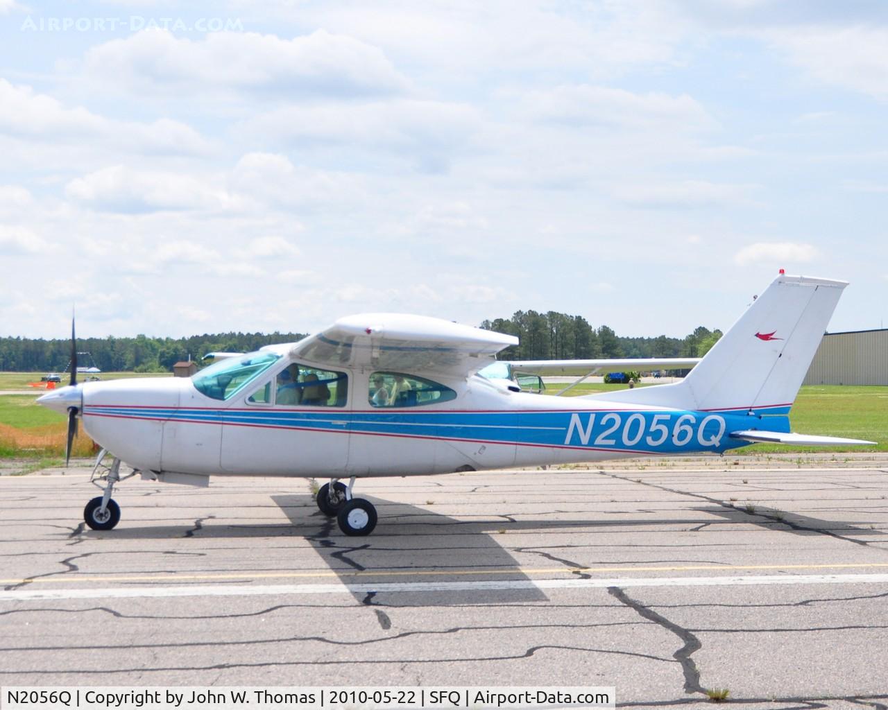 N2056Q, 1973 Cessna 177RG Cardinal C/N 177RG0456, Virginia Regional Fly-In at Suffolk