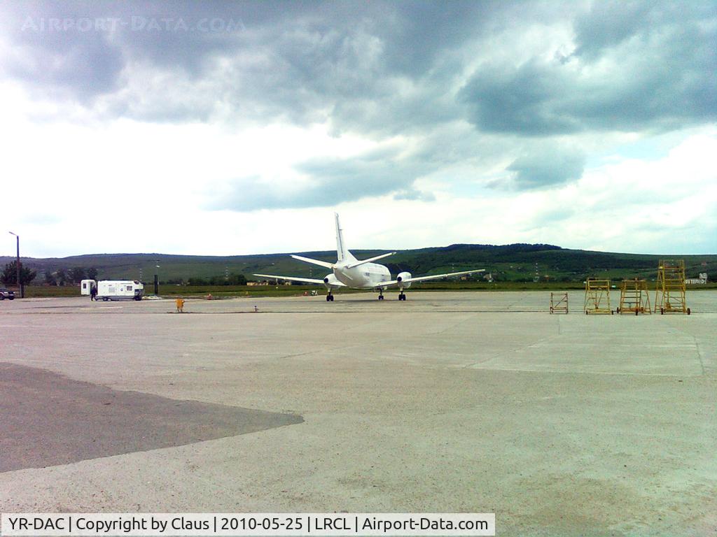 YR-DAC, 1988 Saab 340A C/N 340A-117, Operated by Direct Aero Service