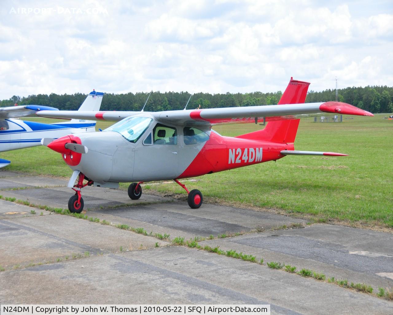 N24DM, 1975 Cessna 177RG Cardinal C/N 177RG0678, Virginia Regional Fly-In at Suffolk