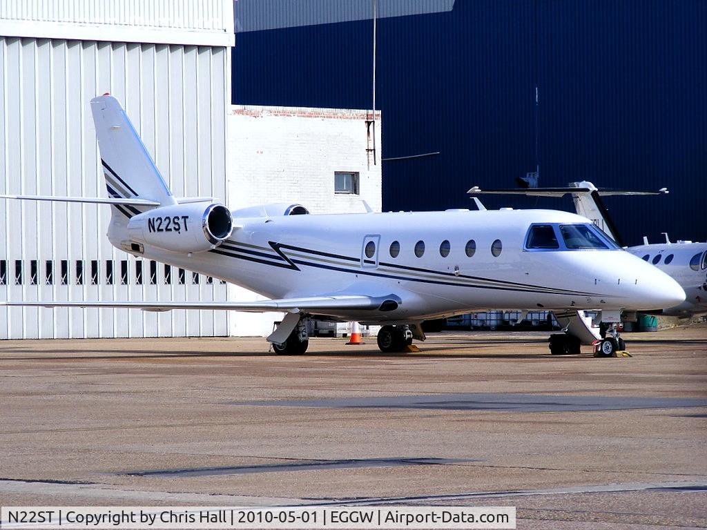 N22ST, 2008 Israel Aerospace Industries Gulfstream G150 C/N 251, Fourth Quarter Properties 156 LLC