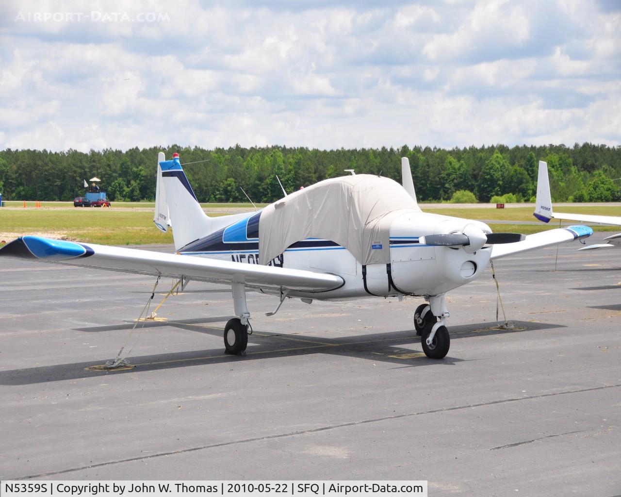 N5359S, 1980 Cessna TR182 Turbo Skylane RG C/N R18201554, Virginia Regional Fly-In at Suffolk