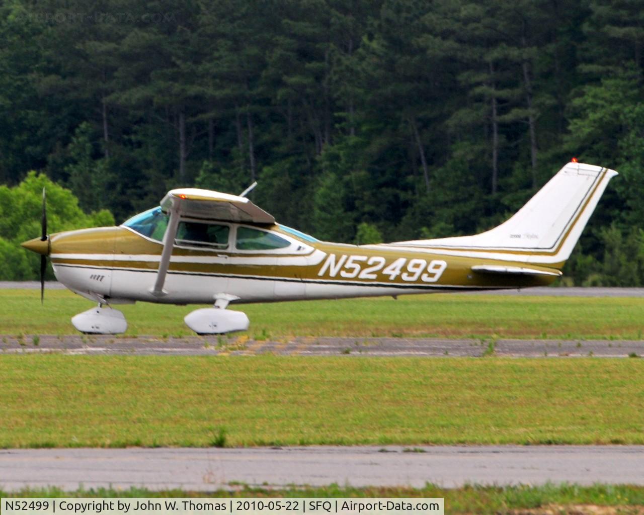 N52499, 1973 Cessna 182P Skylane C/N 18262649, Virginia Regional Fly-In at Suffolk