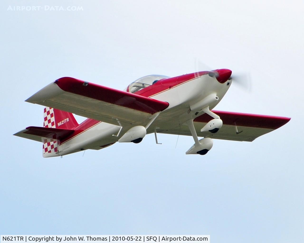 N621TR, Vans RV-6A C/N 24808, Virginia Regional Fly-In at Suffolk