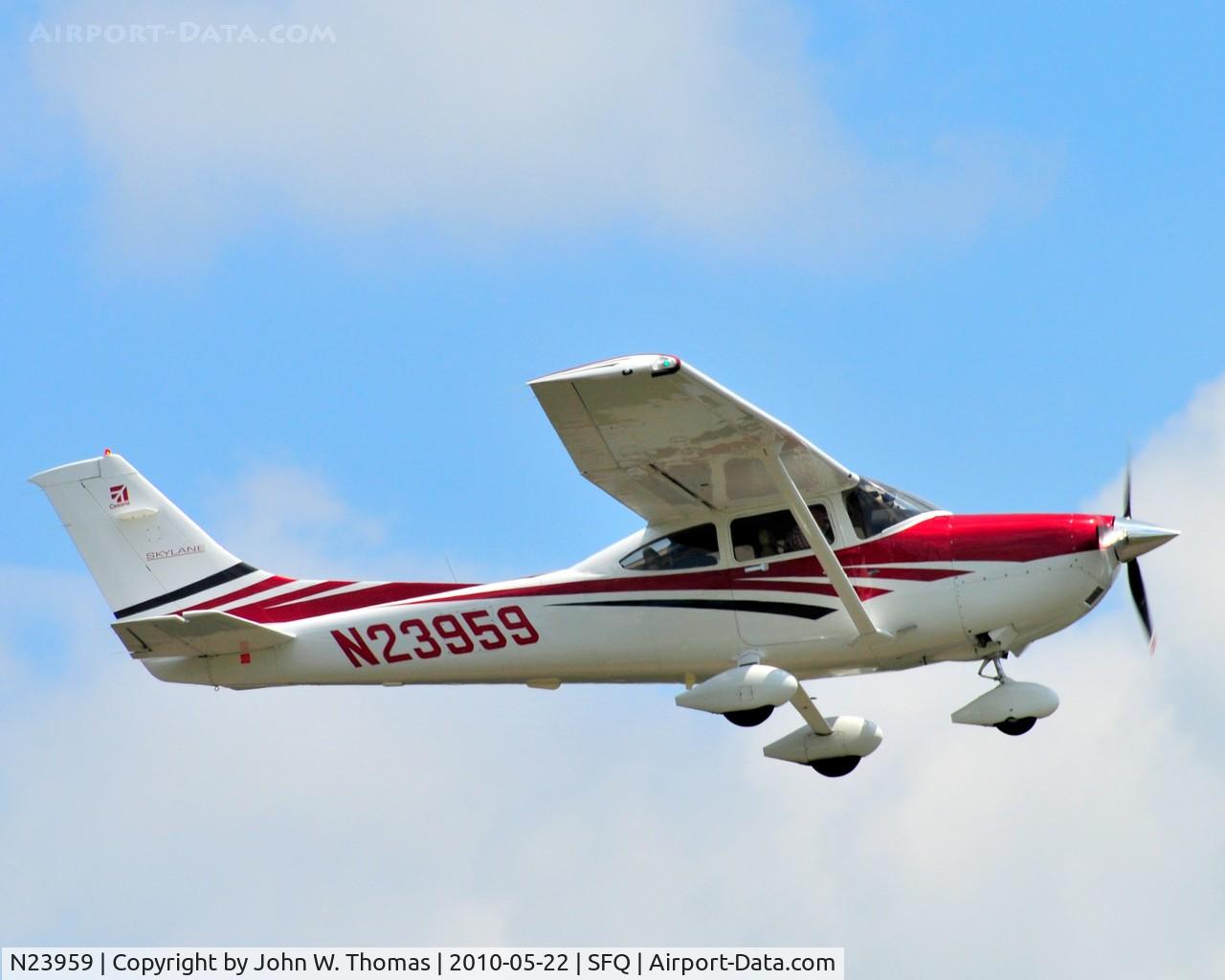 N23959, 2006 Cessna 182T Skylane C/N 18281748, Virginia Regional Fly-In at Suffolk