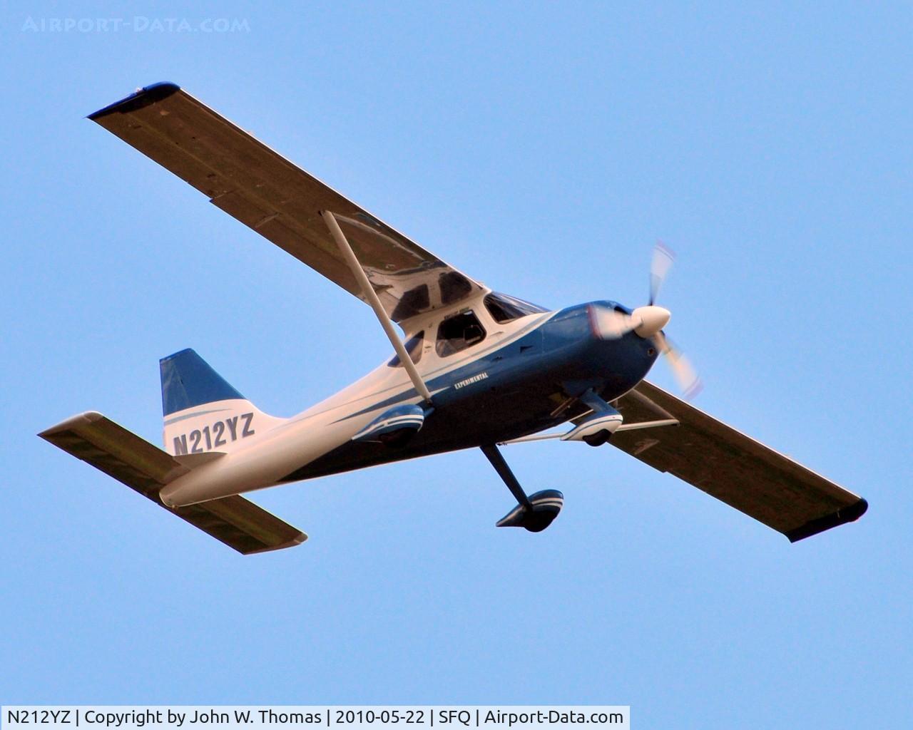 N212YZ, 2007 Glasair GS-2 Sportsman C/N 7174, Virginia Regional Fly-In at Suffolk