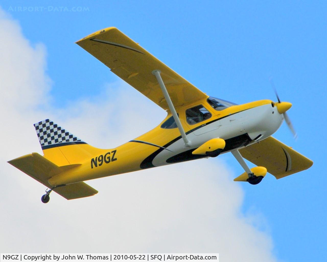 N9GZ, 2006 Glasair GS-2 Sportsman C/N 7128, Virginia Regional Fly-In at Suffolk