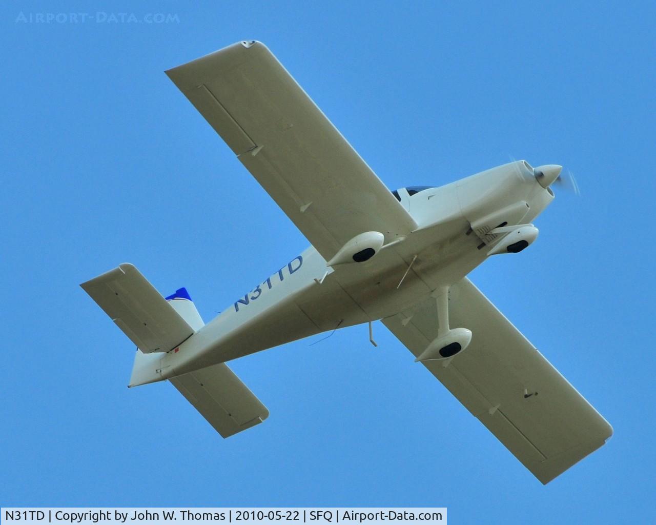 N31TD, Vans RV-10 C/N 40059, Virginia Regional Fly-In at Suffolk
