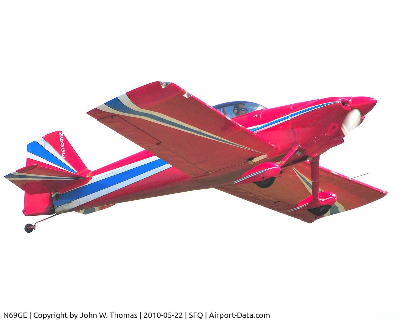 N69GE, 1993 Vans RV-4 C/N 2341, Virginia Regional Fly-In at Suffolk
