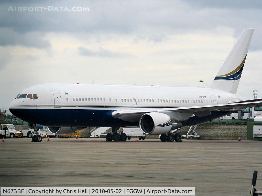 N673BF, 1986 Boeing 767-238 C/N 23402, Polaris Aviation Solutions