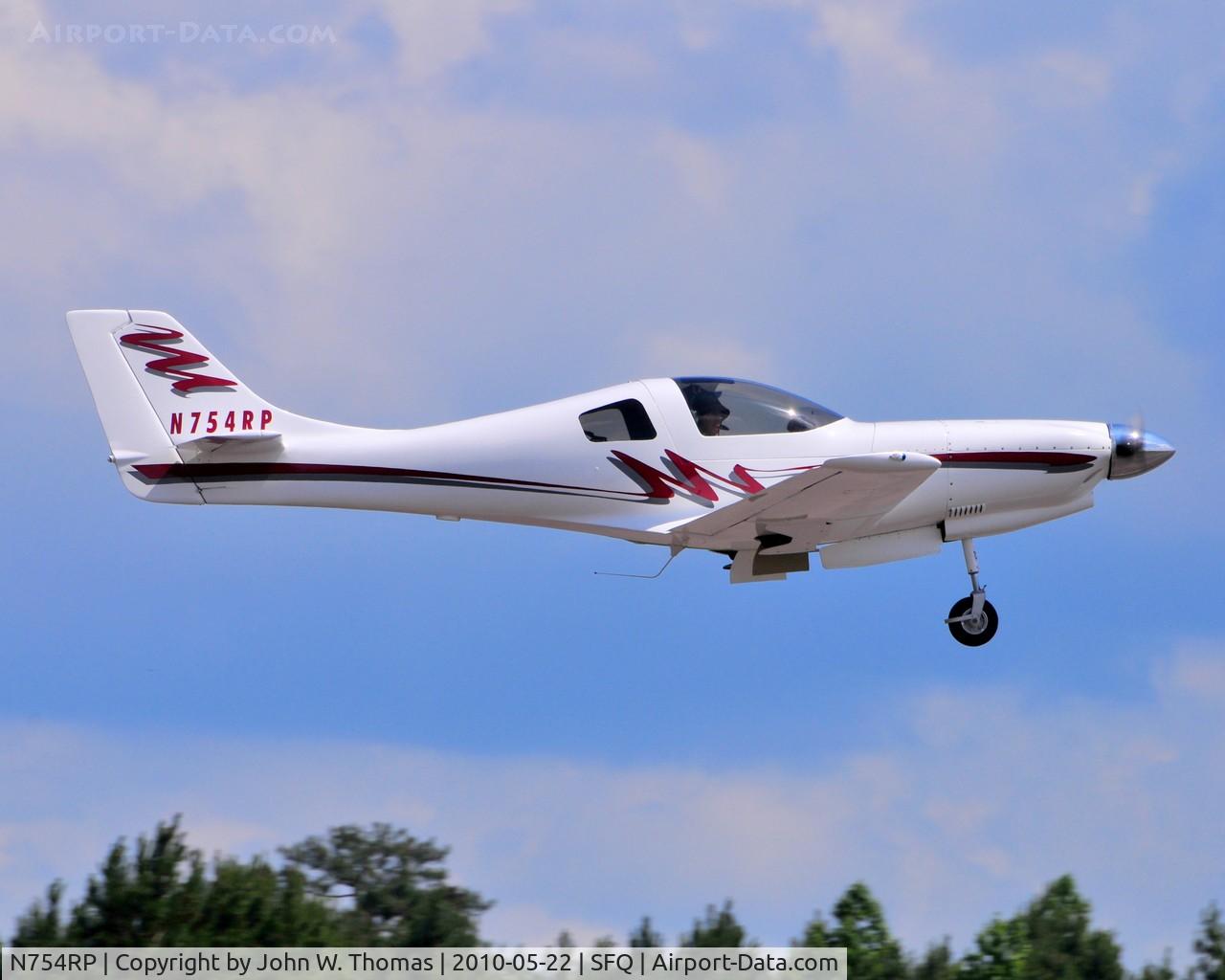 N754RP, Lancair 320/360 MKII C/N 810-320-652FB, Virginia Regional Fly-In at Suffolk