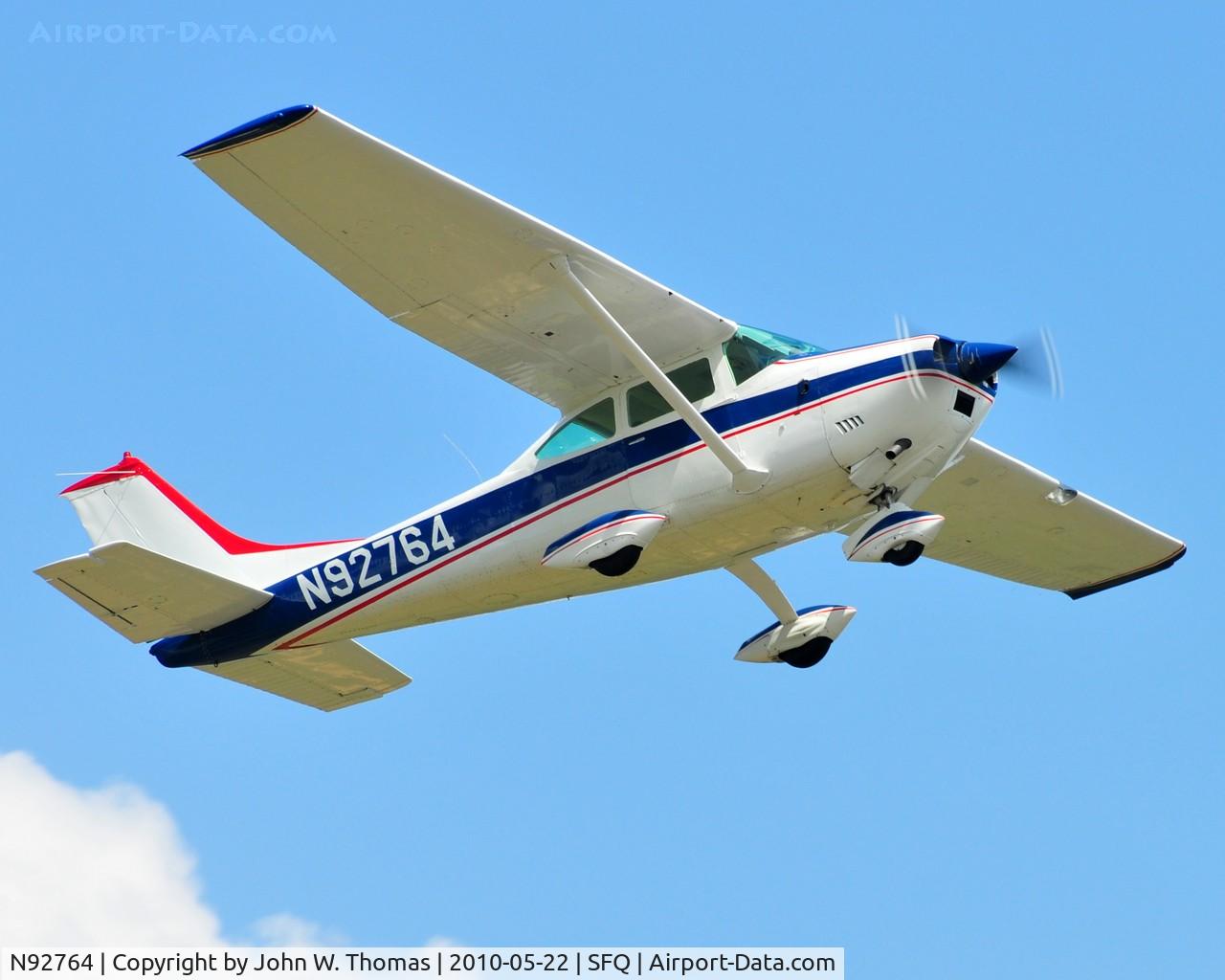 N92764, 1970 Cessna 182N Skylane C/N 18260345, Virginia Regional Fly-In at Suffolk