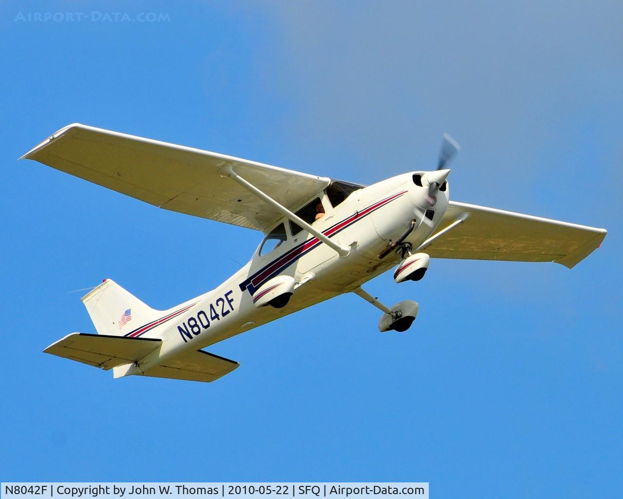 N8042F, 1975 Cessna 172M C/N 17264378, Virginia Regional Fly-In at Suffolk