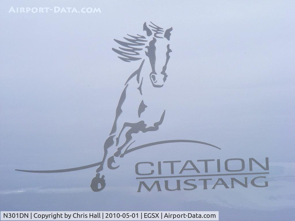 N301DN, 2010 Cessna 510 Citation Mustang Citation Mustang C/N 510-0301, Cessna Aircraft Company