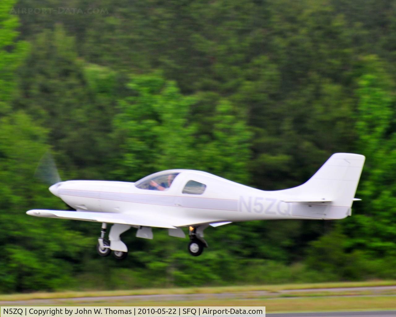 N5ZQ, 2001 Lancair 320 C/N 612-320-358FB, Virginia Regional Fly-In at Suffolk