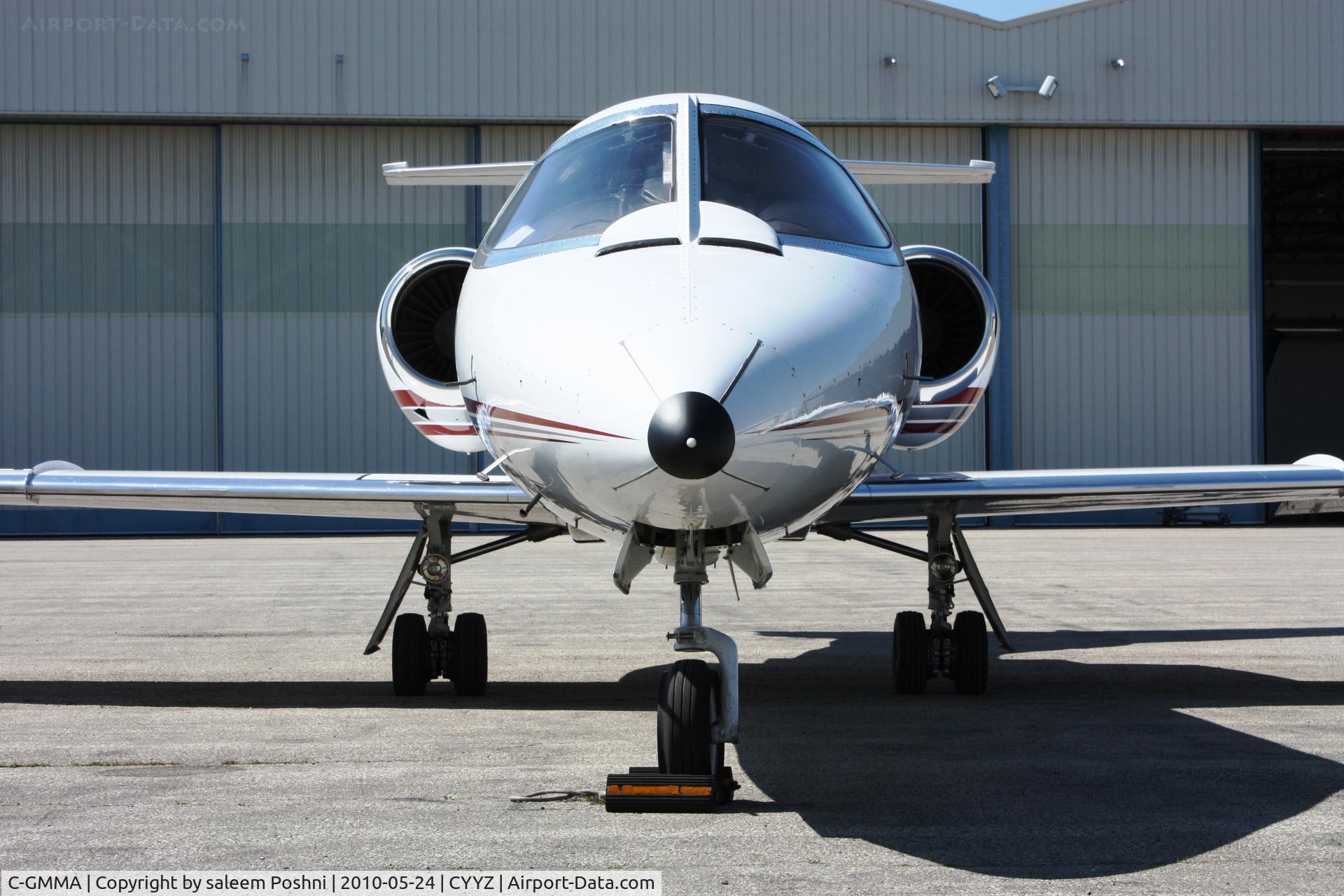 C-GMMA, 1990 Learjet 35A C/N 655, Learjet 35A.....35-644................Wal-Mart Canada Corp, YYZ