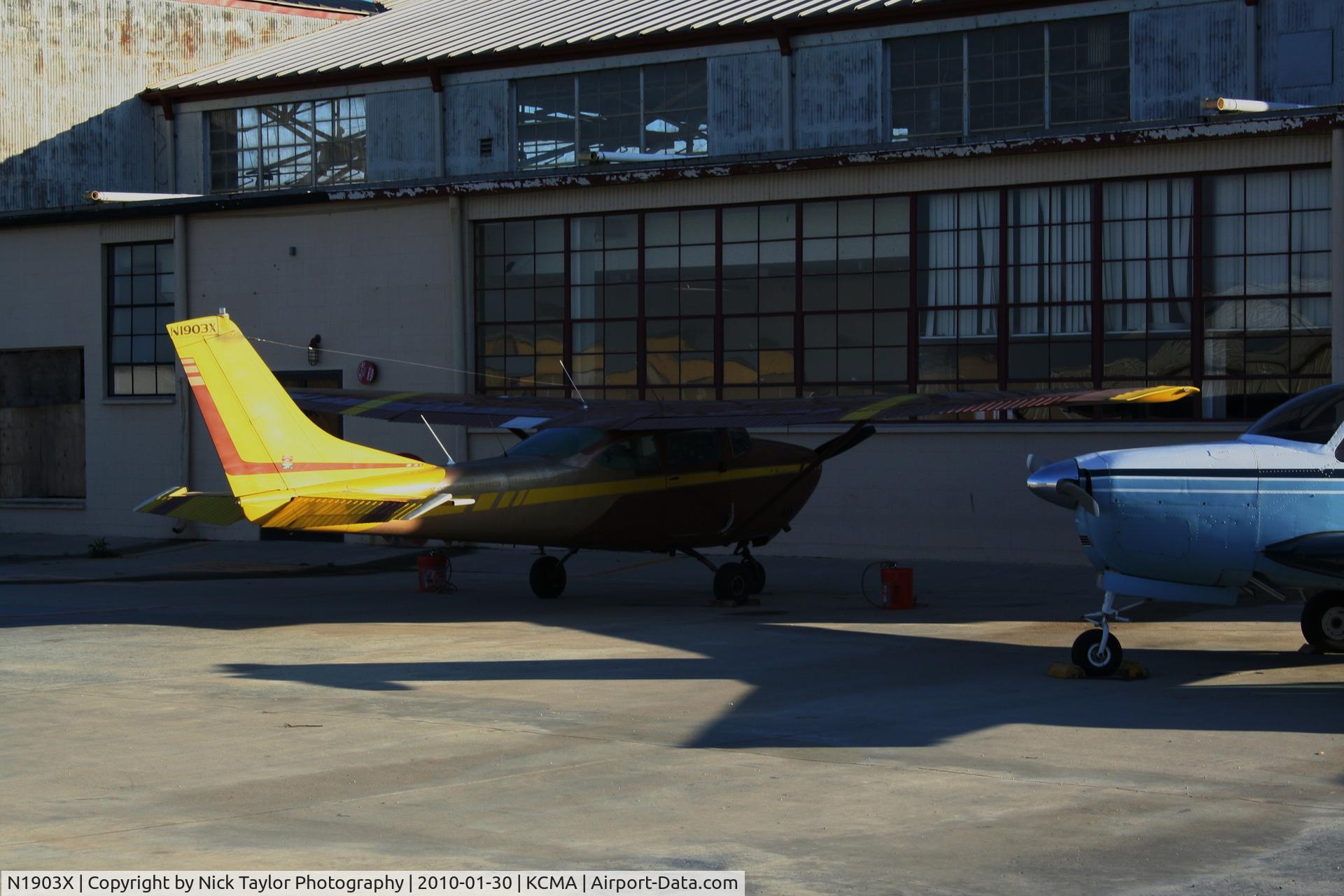 N1903X, 1965 Cessna 182H Skylane C/N 18256003, Jump plane