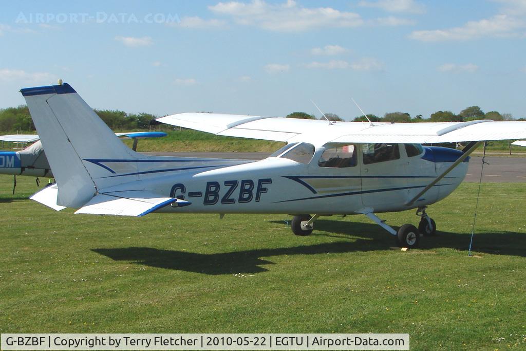 G-BZBF, 1974 Cessna 172M Skyhawk C/N 17262258, 1974 Cessna CESSNA 172M at Dunkeswell