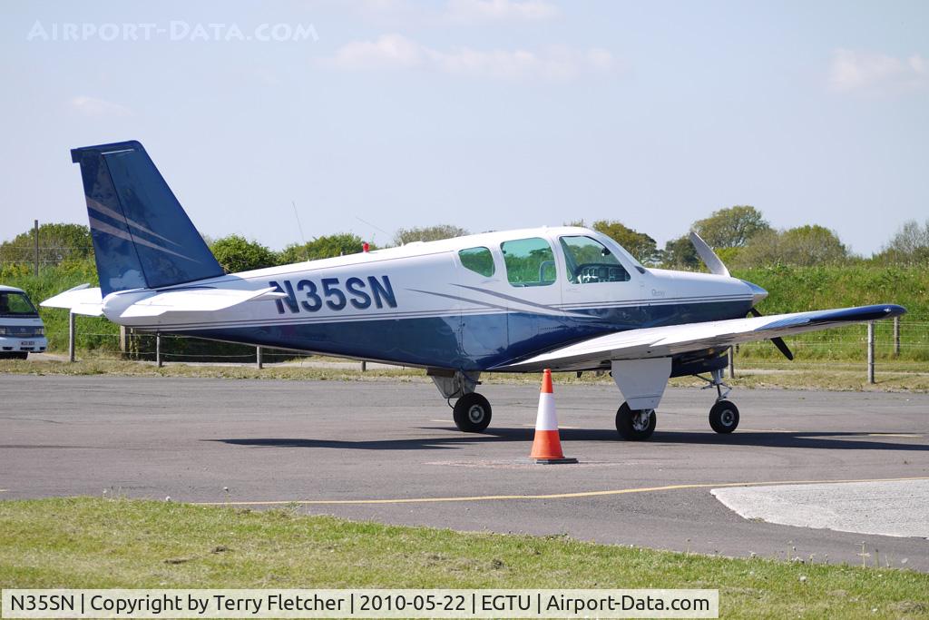 N35SN, 1960 Beech 35-33 Debonair C/N CD-207, 1960 Beech 35-33 at Dunkeswell