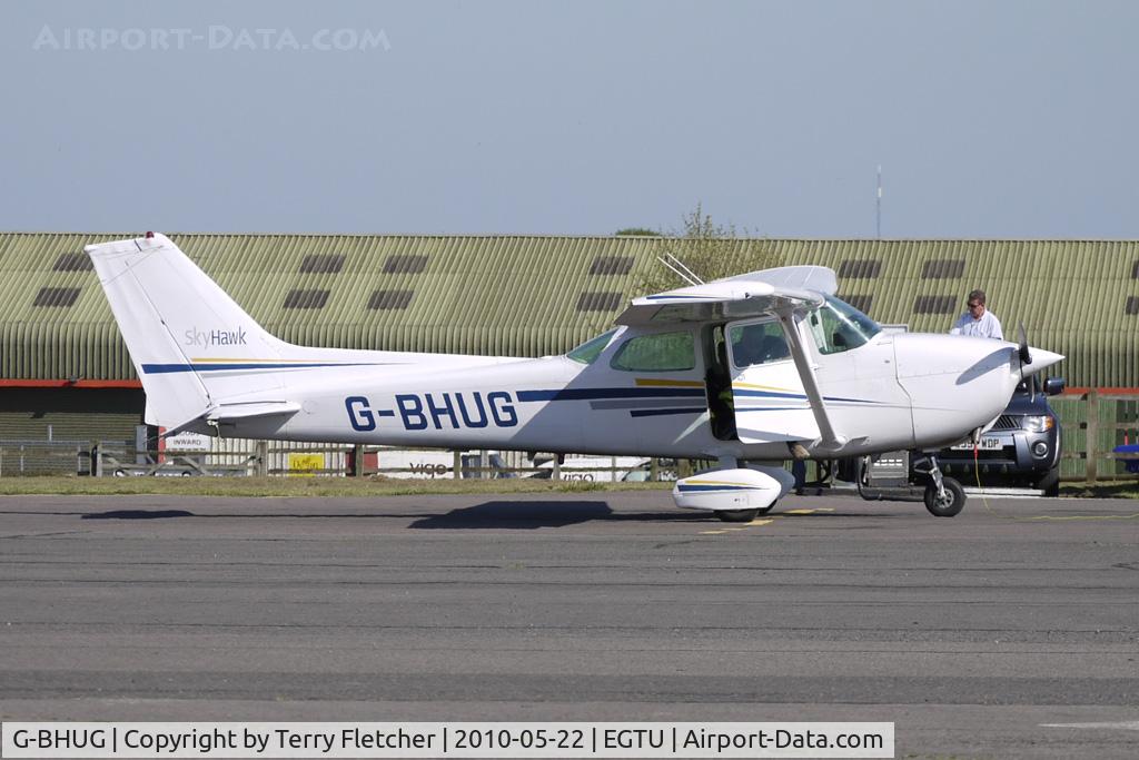 G-BHUG, 1980 Cessna 172N SkyHawk C/N 172-72985, 1980 Cessna CESSNA 172N at Dunkeswell